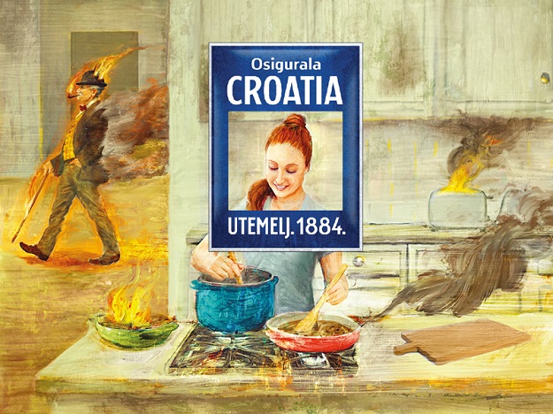 Ne čekajte da vas iznenadi požar! U Zagrebu požar izbije četiri puta dnevno, zaštitite se na vrijeme